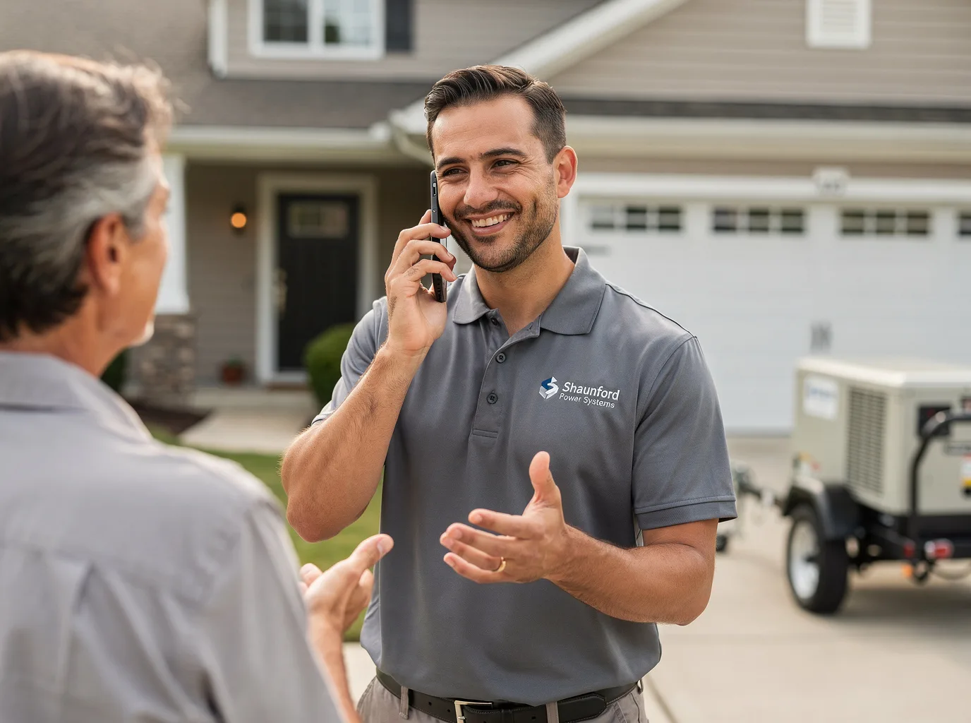 Generator Installation Godley, TX FAQs